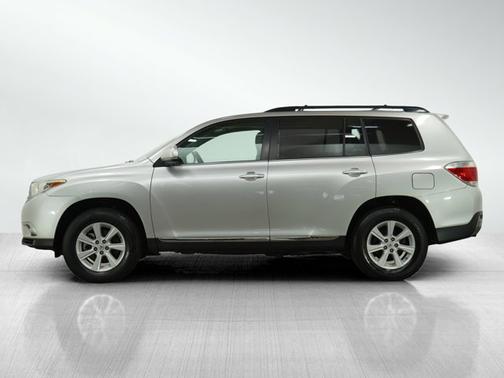2013 Toyota Highlander Plus