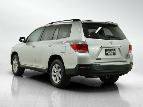 2013 Toyota Highlander Plus