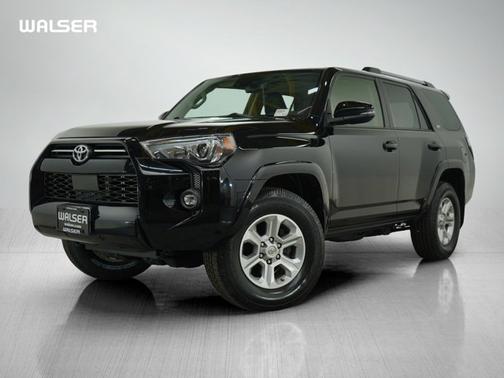 2021 Toyota 4Runner SR5 Premium