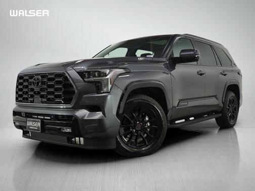 2024 Toyota Sequoia Platinum