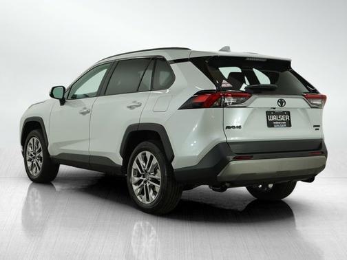 2025 Toyota RAV4 Limited