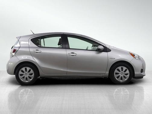 2013 Toyota Prius c Two