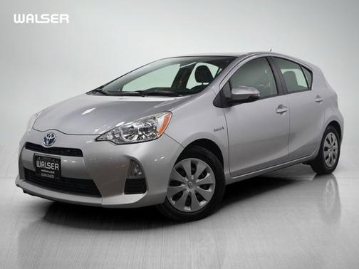 2013 Toyota Prius c Two