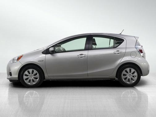 2013 Toyota Prius c Two