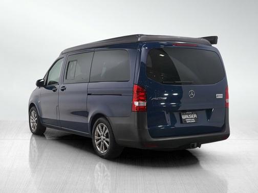 2021 Mercedes-Benz Metris Passenger