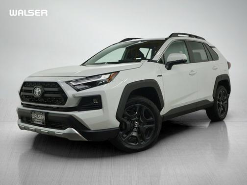 2023 Toyota RAV4 Adventure