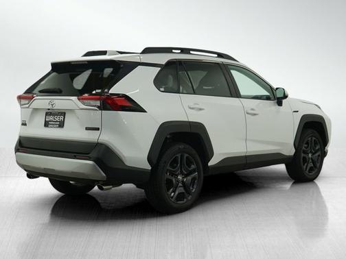 2023 Toyota RAV4 Adventure