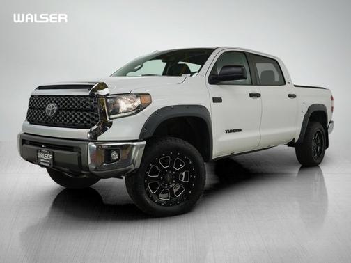 2019 Toyota Tundra SR5