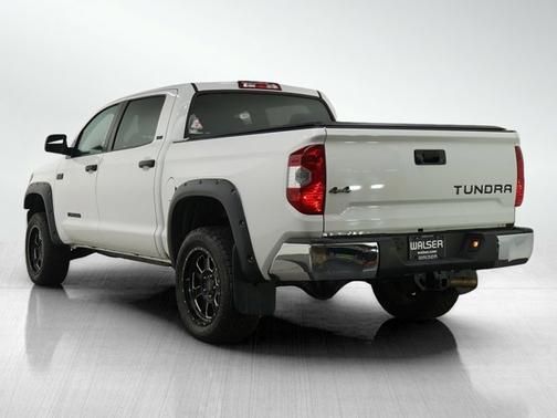 2019 Toyota Tundra SR5