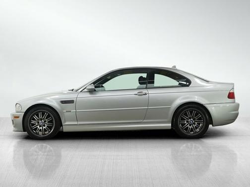 2002 BMW M3 M3