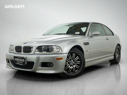 2002 BMW M3 M3