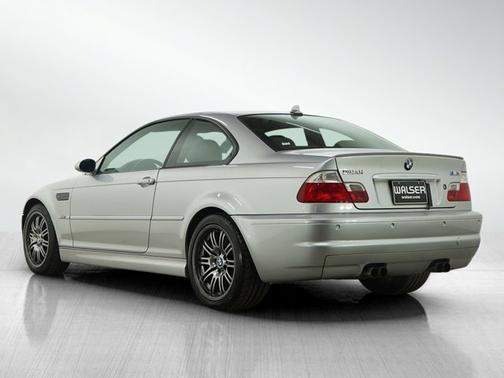 2002 BMW M3 M3