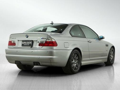 2002 BMW M3 M3