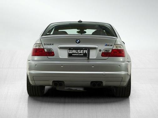 2002 BMW M3 M3