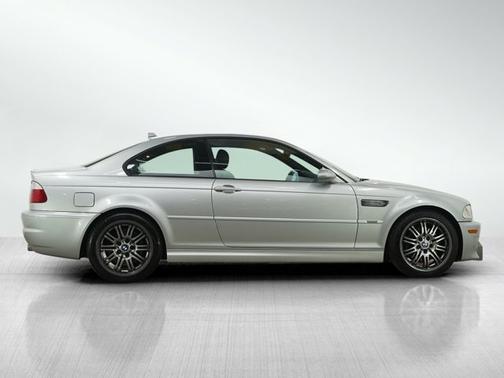2002 BMW M3 M3