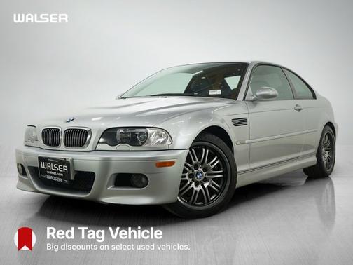 2002 BMW M3 M3
