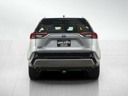 2022 Toyota RAV4 Hybrid Hybrid XSE