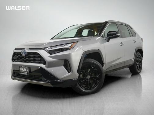 2022 Toyota RAV4 Hybrid Hybrid XSE