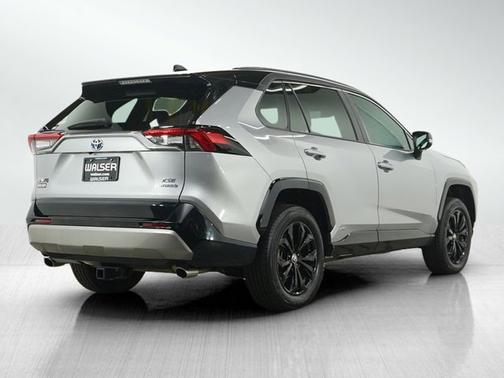 2022 Toyota RAV4 Hybrid Hybrid XSE