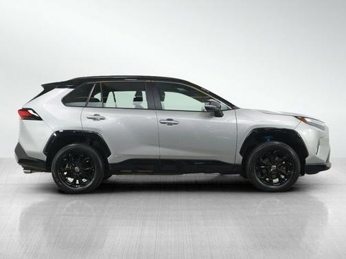 2022 Toyota RAV4 Hybrid Hybrid XSE