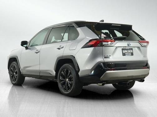 2022 Toyota RAV4 Hybrid Hybrid XSE