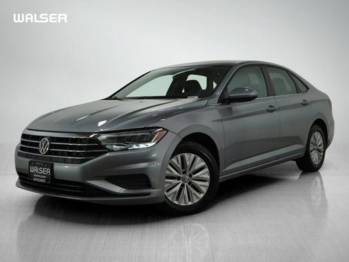 2020 Volkswagen Jetta 1.4T S