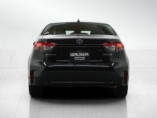 2021 Toyota Corolla Hybrid LE