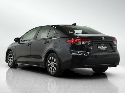 2021 Toyota Corolla Hybrid LE
