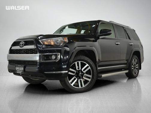 2014 Toyota 4Runner Limited