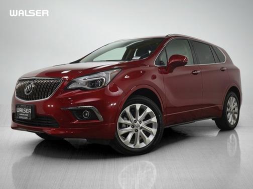 2016 Buick Envision Premium I