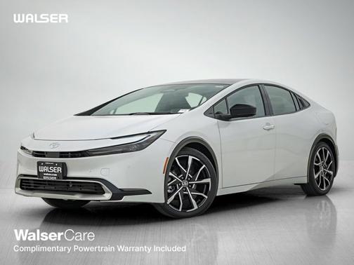 2026 Toyota Prius Plug-In Hybrid XSE Premium