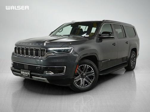 2024 Jeep Wagoneer L Series II
