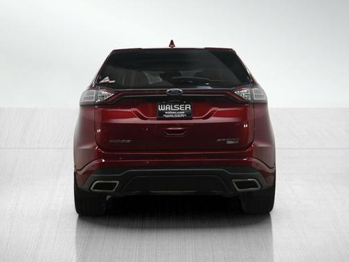 2018 Ford Edge Sport