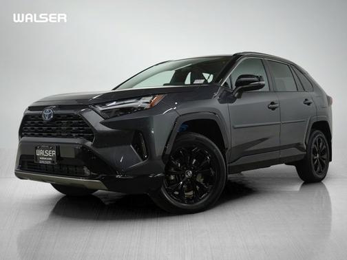 2024 Toyota RAV4 Hybrid Hybrid XSE