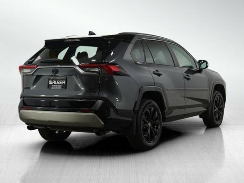 2024 Toyota RAV4 Hybrid Hybrid XSE