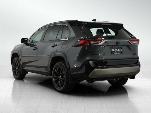 2024 Toyota RAV4 Hybrid Hybrid XSE
