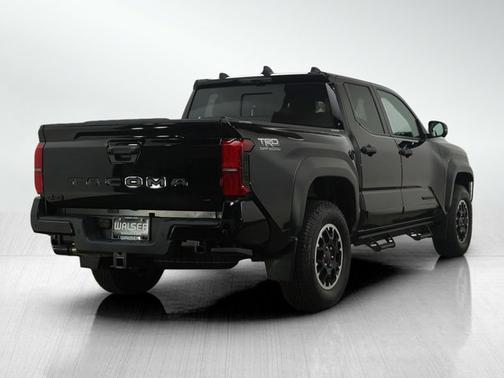 2024 Toyota Tacoma Base