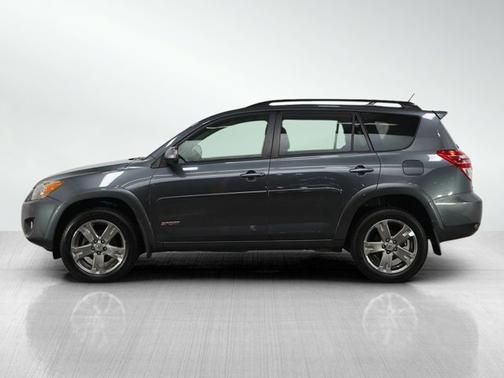 2009 Toyota RAV4 Sport