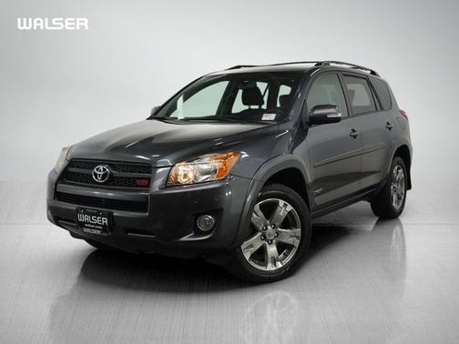 2009 Toyota RAV4 Sport
