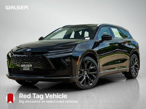2025 Toyota Crown Signia Limited