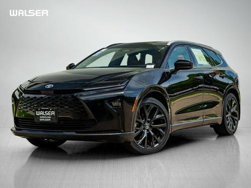 2025 Toyota Crown Signia Limited