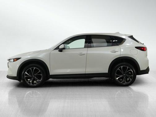 2022 Mazda CX-5 2.5 S Premium Package