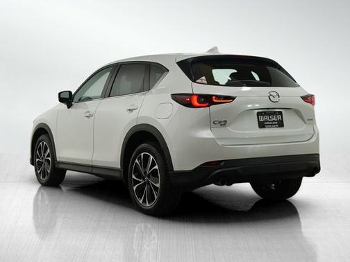 2022 Mazda CX-5 2.5 S Premium Package