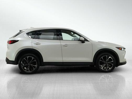 2022 Mazda CX-5 2.5 S Premium Package