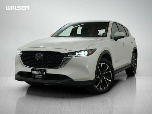 2022 Mazda CX-5 2.5 S Premium Package