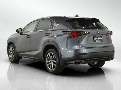 2020 Lexus NX 300 Luxury
