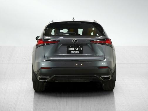 2020 Lexus NX 300 Luxury