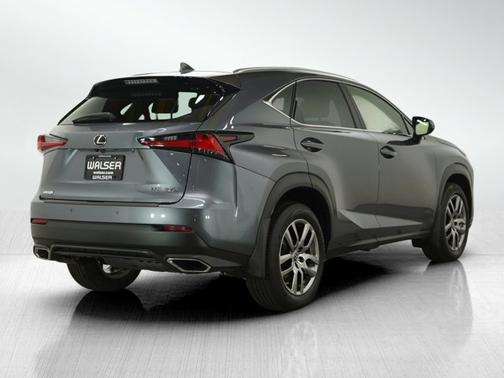 2020 Lexus NX 300 Luxury