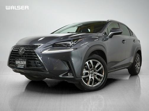 2020 Lexus NX 300 Luxury