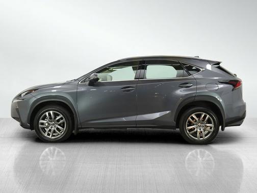 2020 Lexus NX 300 Luxury